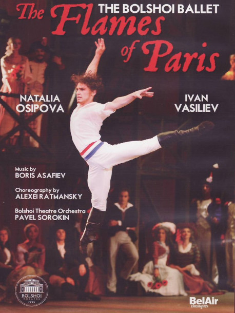 Flames Of Paris (The)