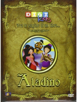 Aladino (Videolibri Digikids)