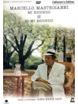 Marcello Mastroianni - Mi Ricordo Si' Io Mi Ricordo (CE) (2 Dvd)