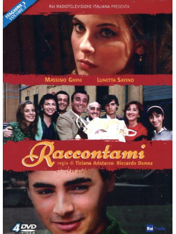 Raccontami - Stagione 02 02 (4 Dvd)