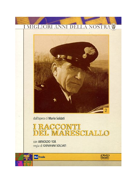 Racconti Del Maresciallo (I) - Serie 02 (3 Dvd)