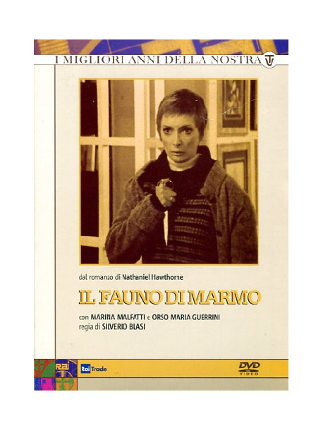 Fauno Di Marmo (Il) (2 Dvd)