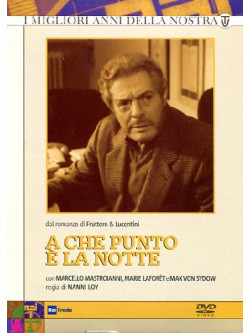 A Che Punto E' La Notte (2 Dvd)