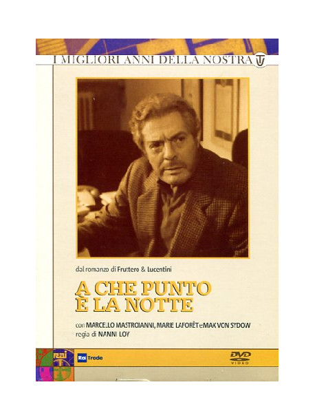 A Che Punto E' La Notte (2 Dvd)