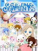 Sugarbunnies (Eps 01-27) (2 Dvd)