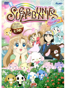 Sugarbunnies Chocolat (2 Dvd)