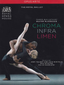 Chroma / Infra / Limen