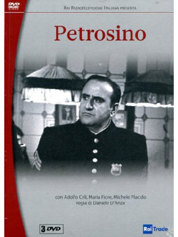 Petrosino (1972) (3 Dvd)