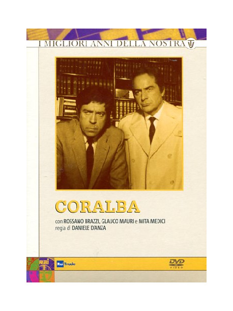 Coralba (3 Dvd)