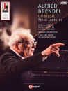 Alfred Brendel - On Music. Three Lectures (2 Dvd)