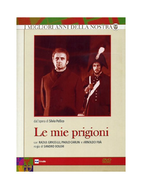 Mie Prigioni (Le) (2 Dvd)