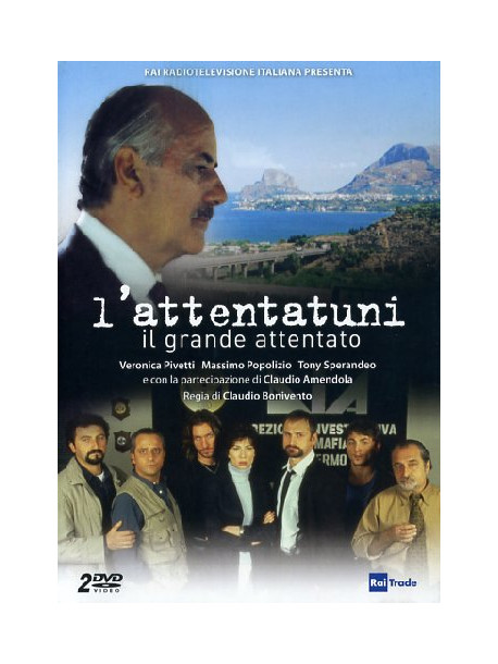 Attentatuni (L') - Il Grande Attentato (2 Dvd)