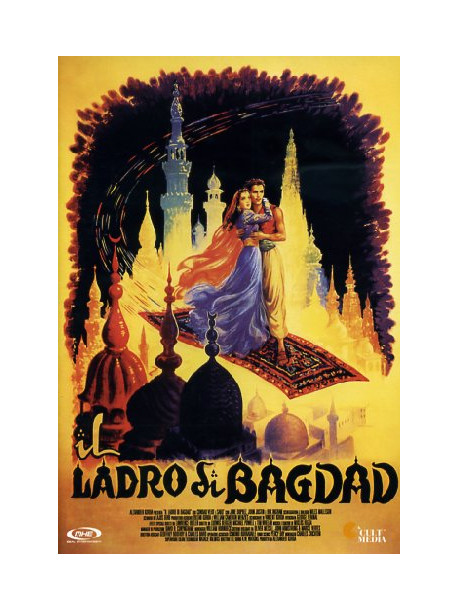 Ladro Di Bagdad (Il) (1940)