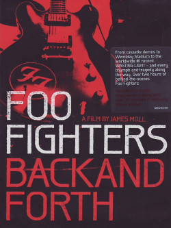Foo Fighters - Back And Forth