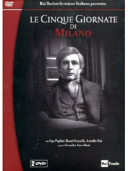 Cinque Giornate Di Milano (Le) (2 Dvd)