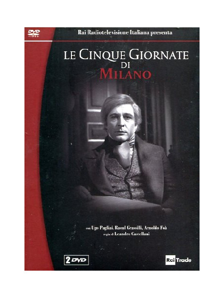 Cinque Giornate Di Milano (Le) (2 Dvd)