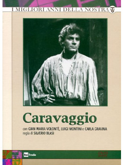Caravaggio (3 Dvd)