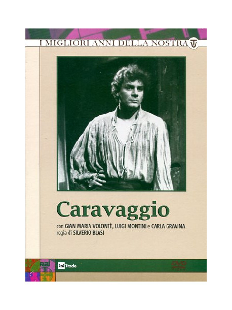 Caravaggio (3 Dvd)