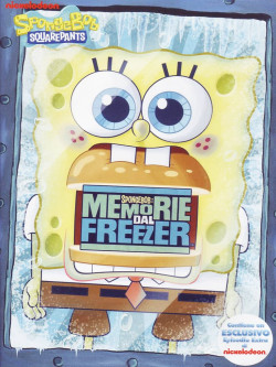 Spongebob - Memorie Dal Freezer