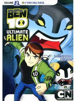 Ben 10 - Ultimate Alien - Stagione 01 02