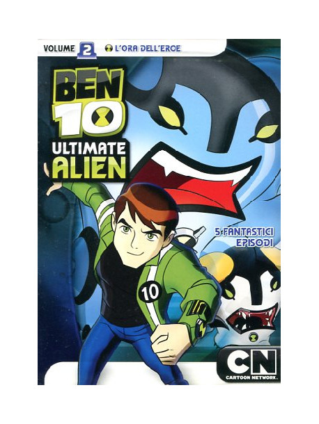 Ben 10 - Ultimate Alien - Stagione 01 02