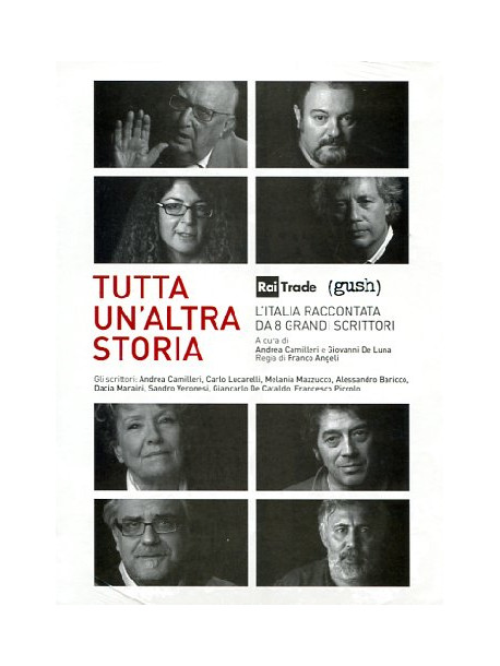 Tutta Un'Altra Storia (4 Dvd)