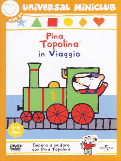 Pina Topolina - In Viaggio