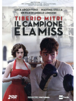 Tiberio Mitri - Il Campione E La Miss (2 Dvd)
