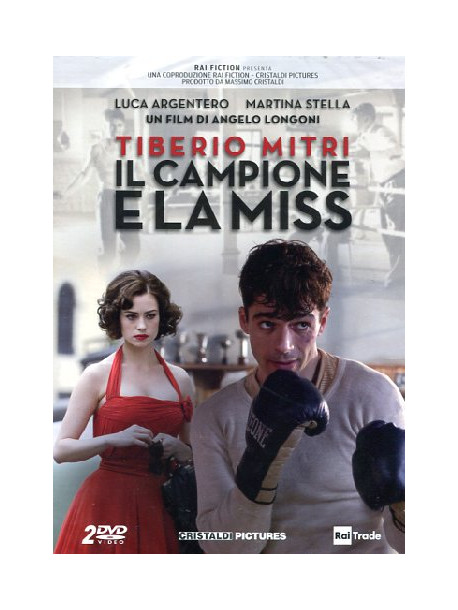 Tiberio Mitri - Il Campione E La Miss (2 Dvd)