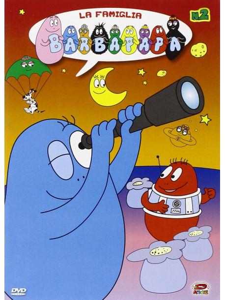 Barbapapa' - La Famiglia 02