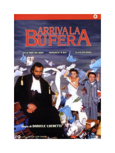 Arriva La Bufera