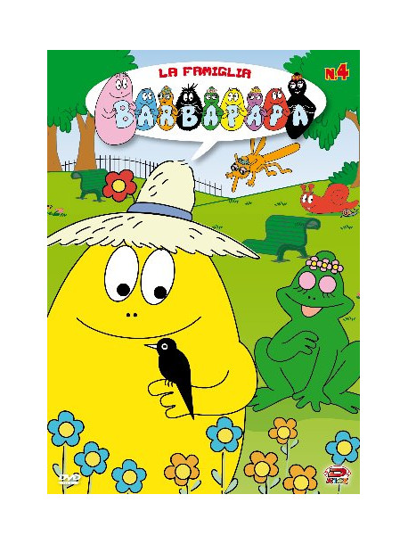 Barbapapa' - La Famiglia 04