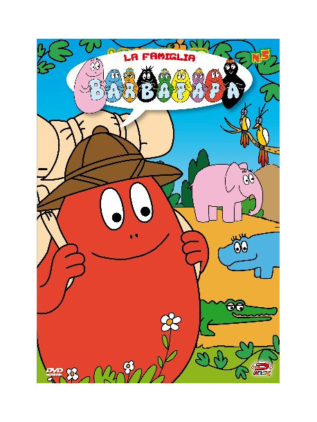 Barbapapa' - La Famiglia 05