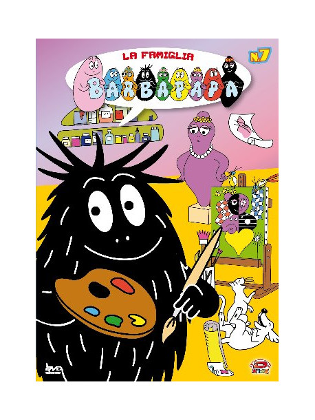 Barbapapa' - La Famiglia 07