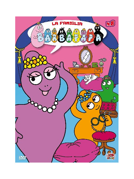 Barbapapa' - La Famiglia 08