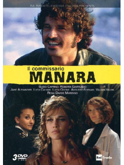 Commissario Manara (Il) - Stagione 01 (3 Dvd)