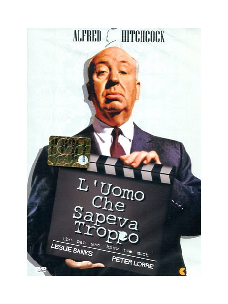 Uomo Che Sapeva Troppo (L') (1934)