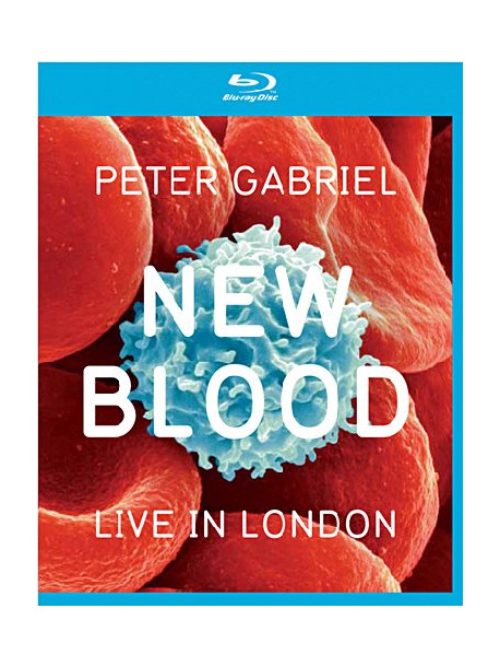 Peter Gabriel - New Blood - Live In London