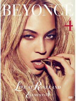Beyonce' - Live At Roseland - Elements Of 4 (2 Dvd)