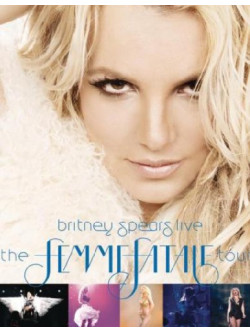Britney Spears - The Femme Fatale Tour