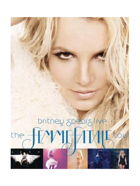 Britney Spears - The Femme Fatale Tour