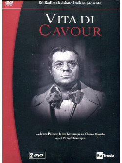 Vita Di Cavour (2 Dvd)