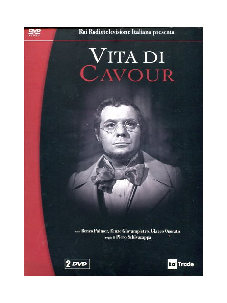 Vita Di Cavour (2 Dvd)