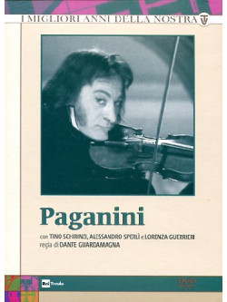 Paganini (2 Dvd)