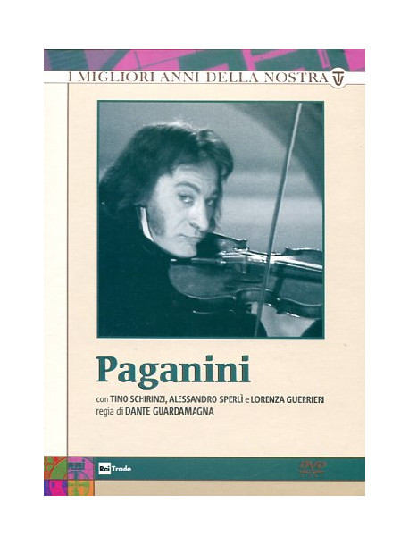 Paganini (2 Dvd)