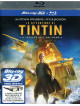 Avventure Di Tintin (Le) -  Il Segreto Dell'Unicorno (3D) (Blu-Ray 3D+Blu-Ray)