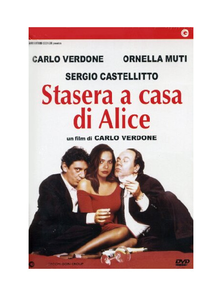 Stasera A Casa Di Alice