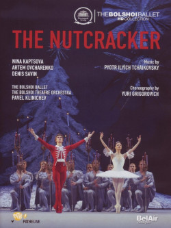 Tchaikovsky - Schiaccianoci (Lo) / The Nutcracker - Bolshoi
