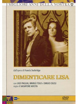 Dimenticare Lisa (3 Dvd)