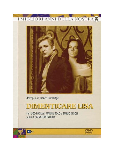 Dimenticare Lisa (3 Dvd)